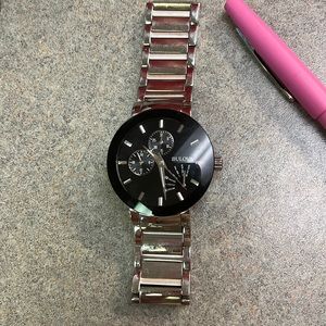 Bulova watch